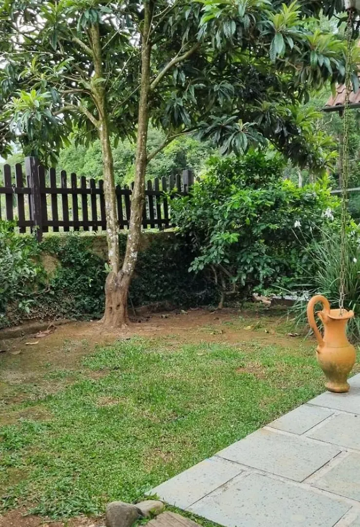 Chale Js Apartment Sao Bento do Sul Brazil