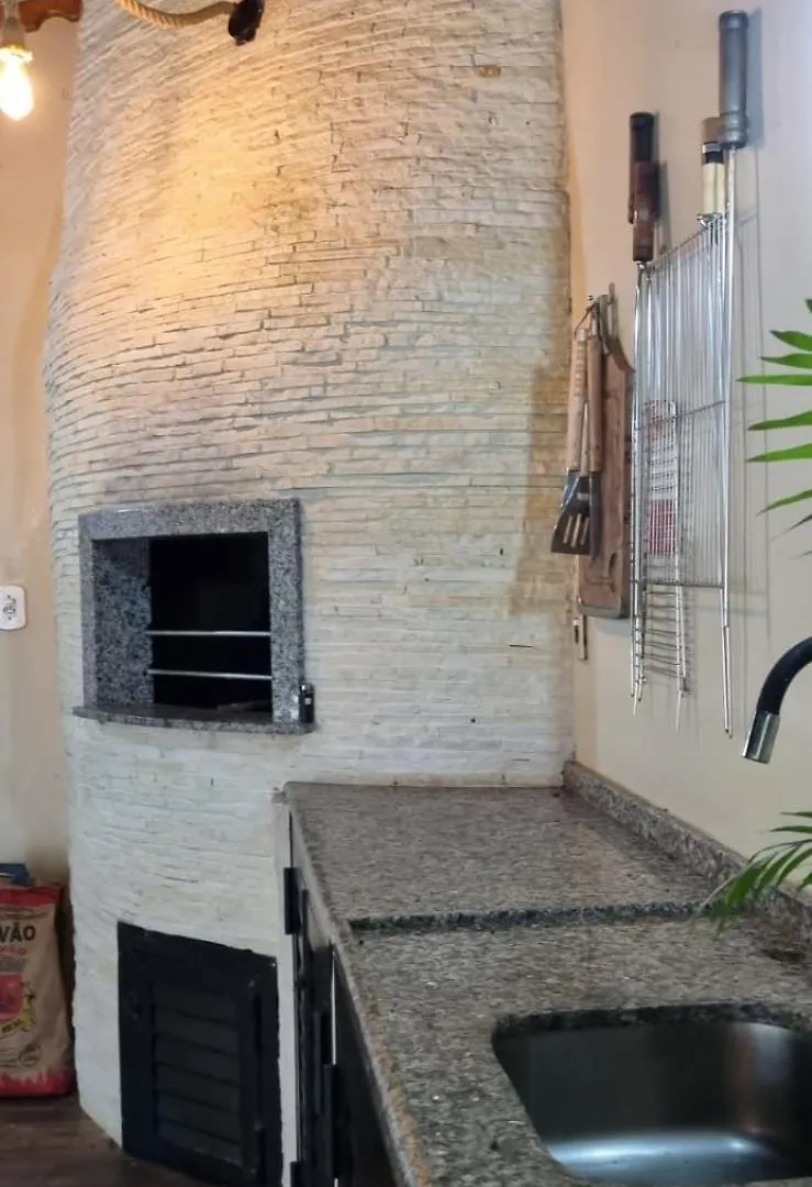 Chale Js Apartment Sao Bento do Sul