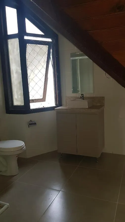 Apartament Chale Js São Bento do Sul 0*,