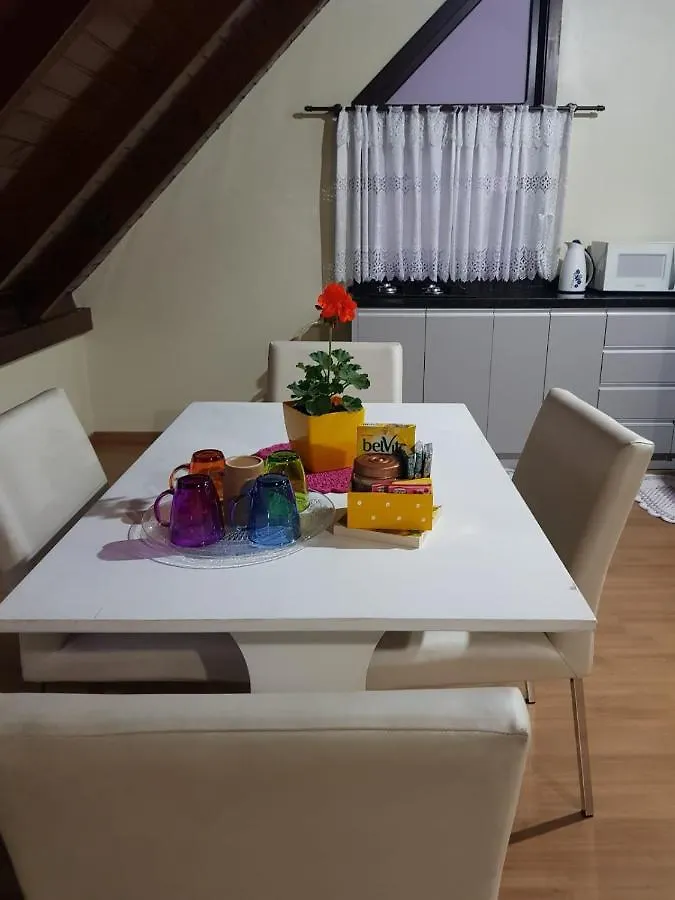 Apartament Chale Js São Bento do Sul