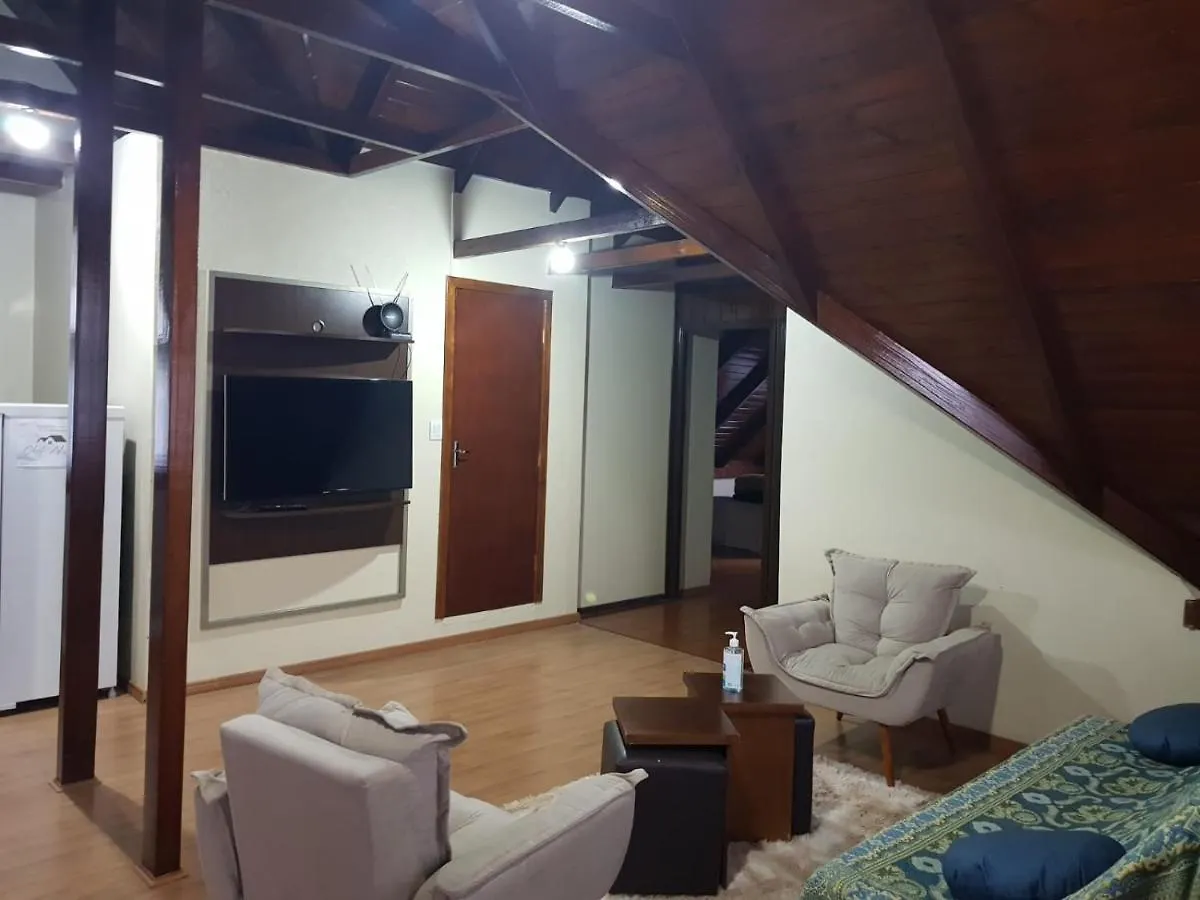 Apartament Chale Js São Bento do Sul Brazylia