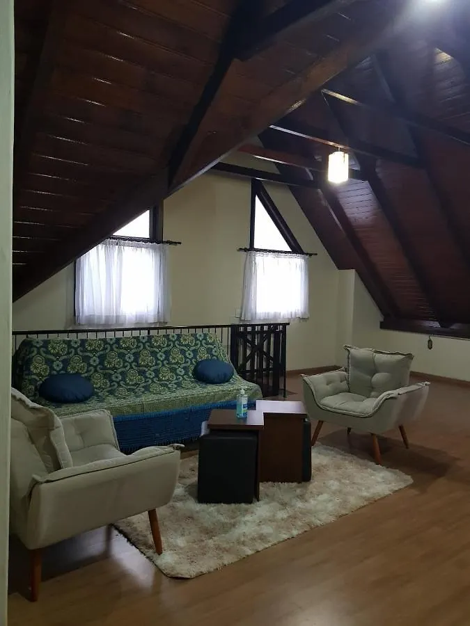 Apartament Chale Js São Bento do Sul 0*,  Brazylia