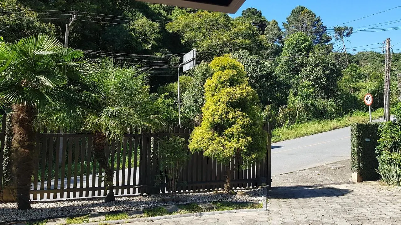 Apartament Chale Js São Bento do Sul