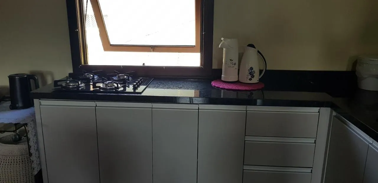 Apartament Chale Js São Bento do Sul