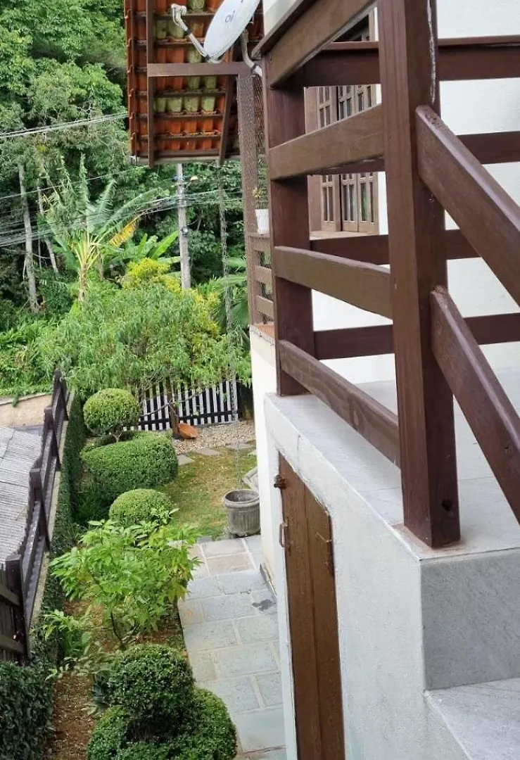 Apartament Chale Js São Bento do Sul