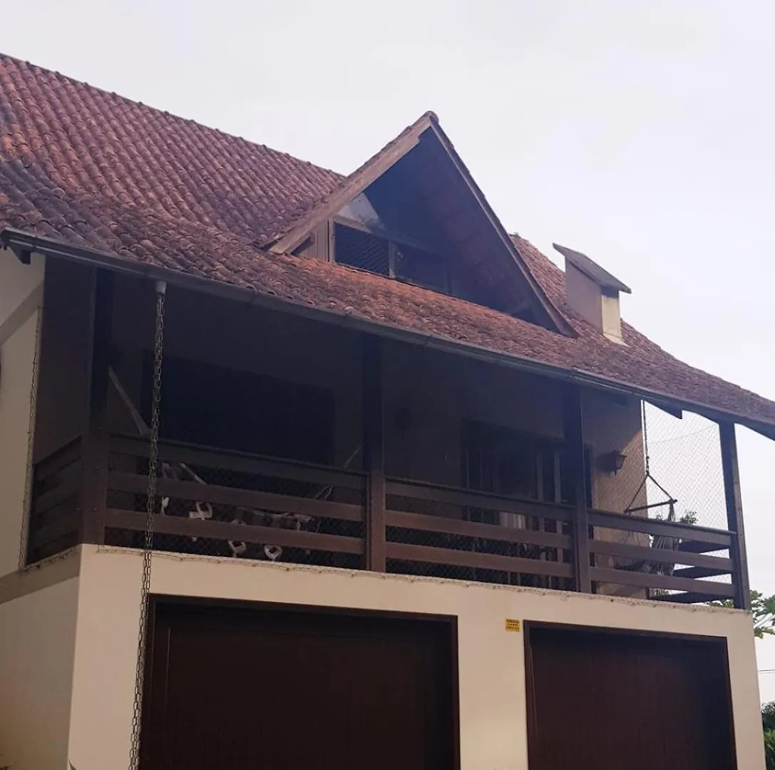 Apartament Chale Js São Bento do Sul
