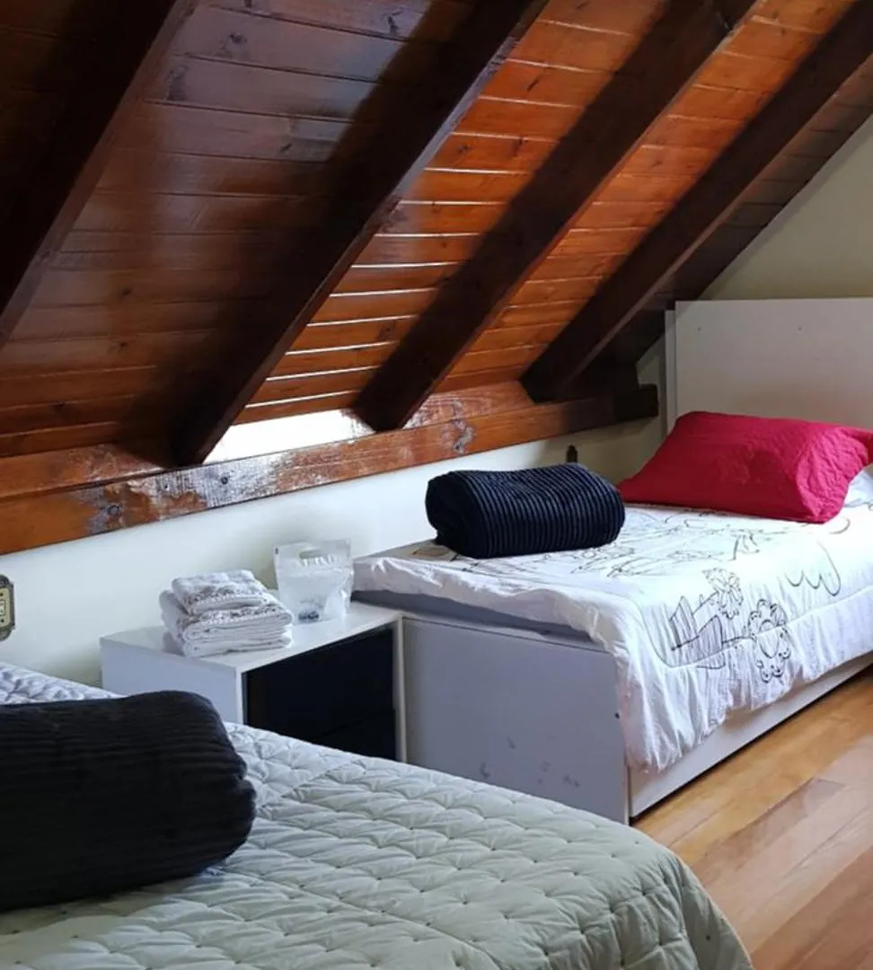 Apartament Chale Js São Bento do Sul 0*,